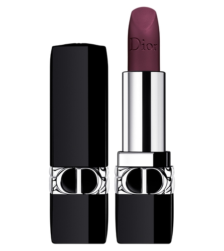 Christian Dior, Dior Rouge, Jojoba, Matte, Cream Lipstick, 895, Avant-Garde, Refillable, 3.5 g