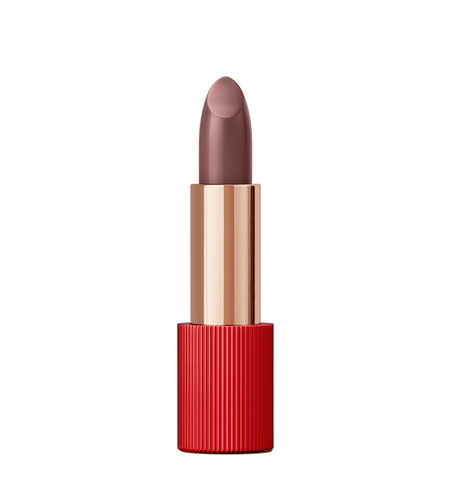 La Perla, Satin Lips, Lip Balm, 204, Almond, 3.5 g