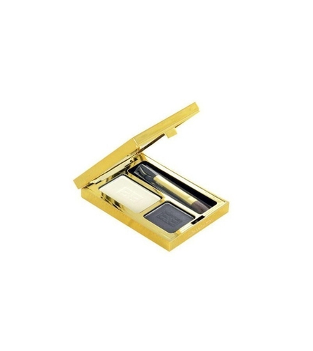 Elizabeth Arden, Beautiful Color Duo, Eyeshadow Powder, 02, Metals, 3 g *Tester
