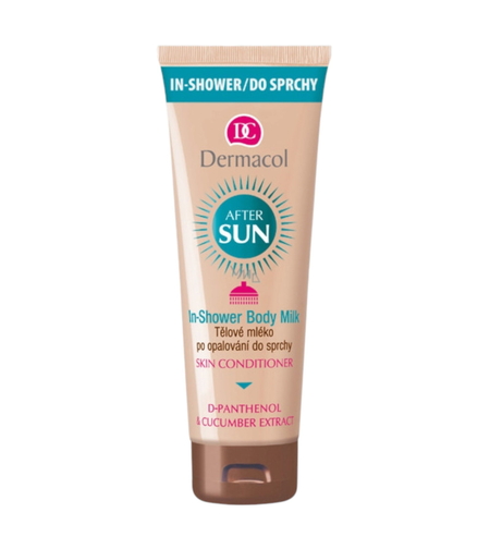 Dermacol, After Sun, Hydrating & Softening, Body Milk, 250 ml *Tester