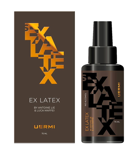 Uermi, Ex Latex, Eau De Parfum, Unisex, 75 ml