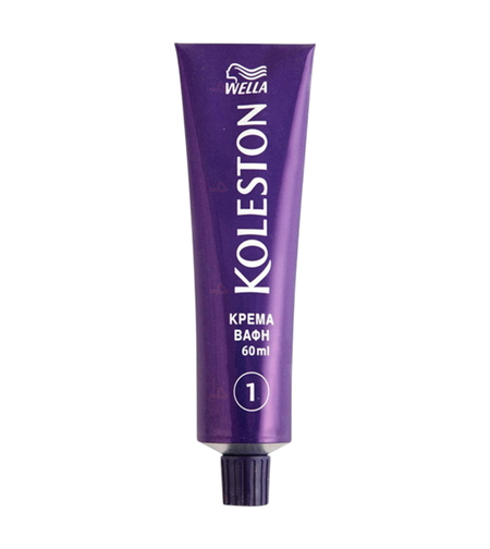 Wella Professionals, Koleston, Permanent Hair Dye, 12/1 , 60 ml *Tester