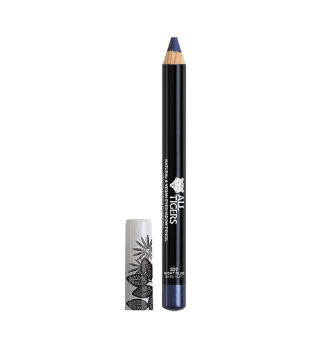 All Tigers, Natural & Vegan, Contour, Gel Pencil Eyeliner, 307, Oversee Your Jungle, 3 g *Tester