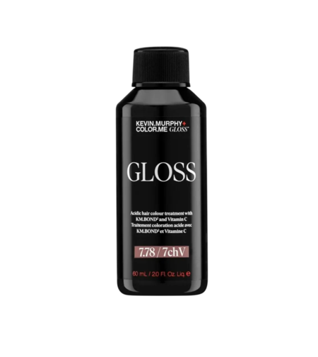 Kevin Murphy, Color.Me Gloss, Demi-Permanent Hair Dye, 7.78 / 7CHV , 60 ml