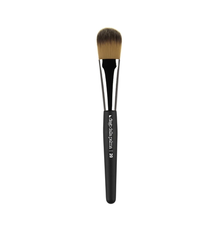 Diego Dalla Palma, Diego Dalla Palma, Foundation Brush, No. 20, *Tester
