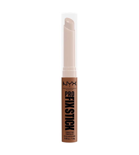 Nyx, Pro Fix Stick, Vegan, Correct, Concealer Stick, 14, Sienna, 1.6 g