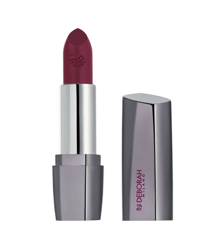 Deborah, Milano Red, Long-Lasting, Cream Lipstick, 18, 4.4 g *Tester