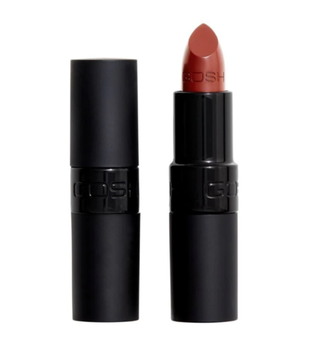 Gosh, Velvet Touch, Cream Lipstick, 013, Matt Cinnamon, 4 g