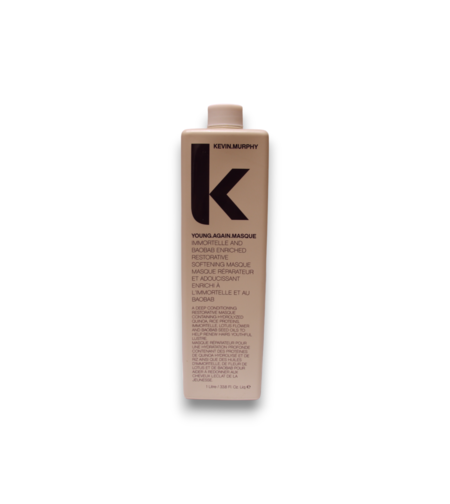 Kevin Murphy, Young Again, Hair Treatment Cream Mask, For Volume, 1000 ml