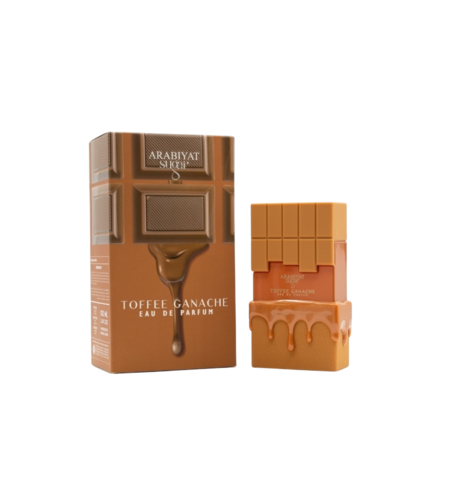 Arabiyat Sugar, Toffee Ganache, Eau De Parfum, Unisex, 100 ml