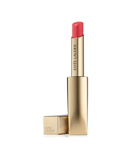 Estee Lauder, Pure Color Illuminating Shine, Illuminating, Cream Lipstick, 905, Saucy, 1.8 g