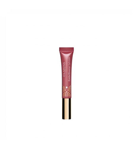 Clarins, Lip-Perfector, Hydrating, Lip Gloss, 18, Intense Garnet, 12 ml *Tester