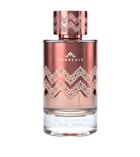 Monreale, Tulip Nymphea, Eau De Parfum, For Women, 100 ml