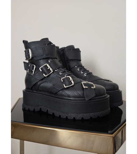 Ghete Nemesis-Negru Bizon