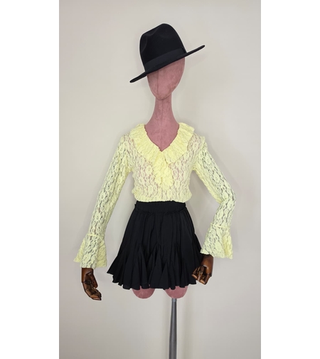 Bluză Lemon Lace