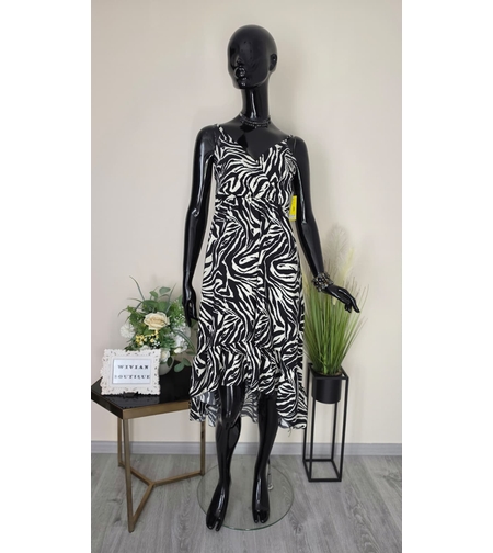 Rochie Summer Zebra