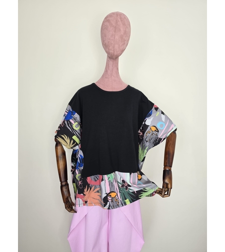Tricou Abstract Fusion