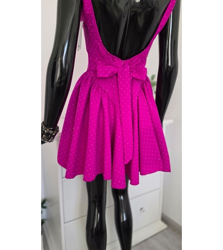 Rochie Scarlet Doll Roz Fuchsia