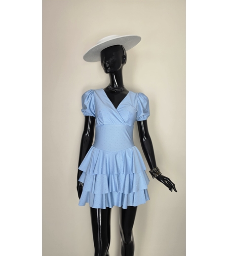 Rochie Amour Baby Blue
