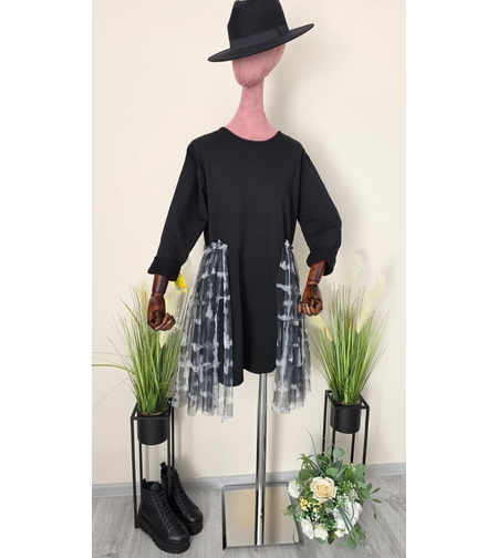 Rochie Aria-Inserții Laterale