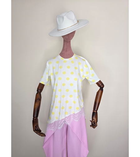 Tricou Chloe Dots