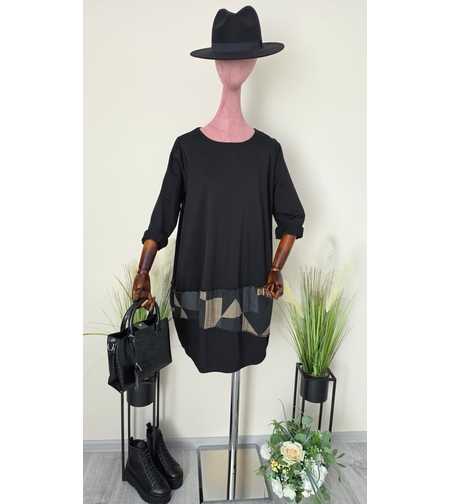 Rochie Gisele-Negru
