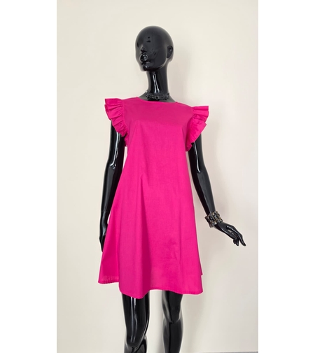 Rochie Rosa Roz