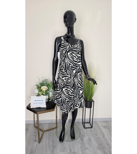 Rochie Midi Wild