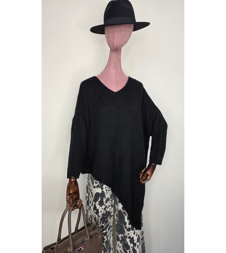 Pulover Sunny Negru