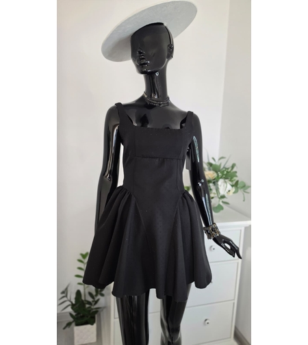 Rochie Scarlet Doll Neagră