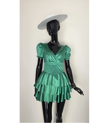 Rochie Amour Verde
