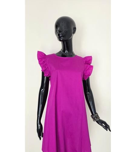 Rochie Rosa Magenta