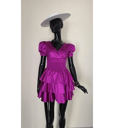 Rochie Amour Magenta