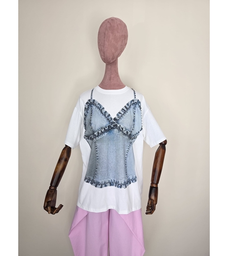 Tricou Corset Sia