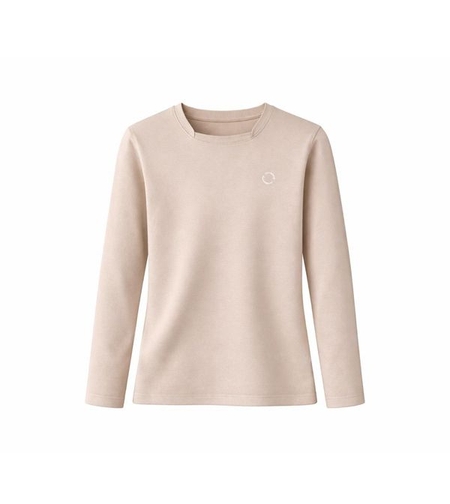 Nude Atelier Tee Dug Rukav
