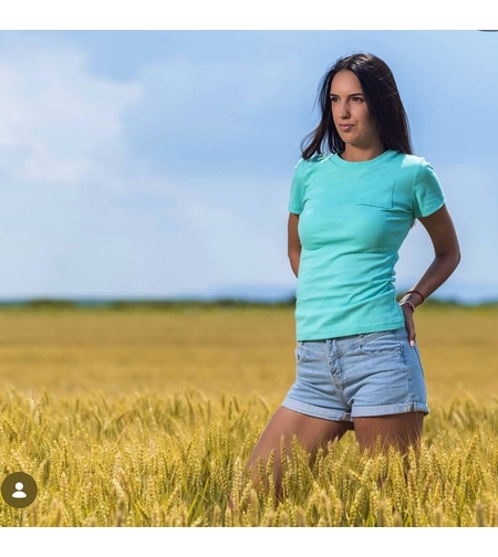 Lagoon Signature Tee