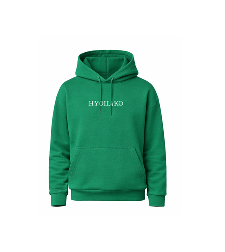 Emerald Horizon Hoodie