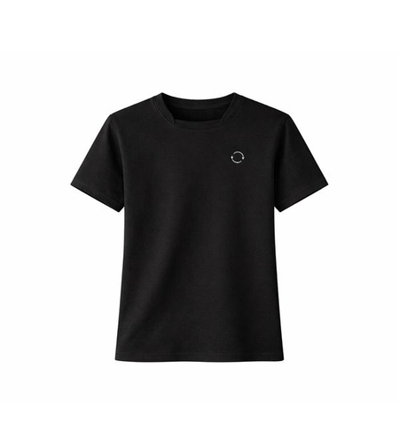 Black Atelier Tee Kratak Rukav