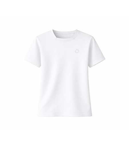 White Atelier Tee Kratak Rukav