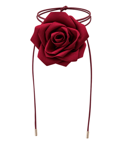 Rose ogrlica