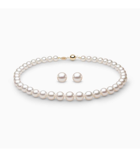 Pearl Élan set