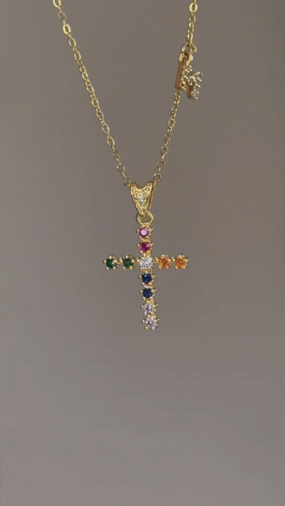 Aurora Prism Cross