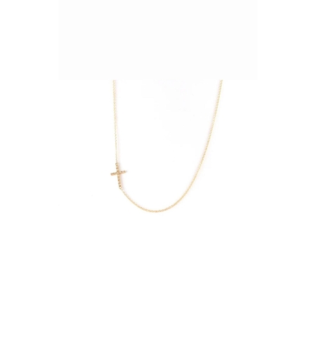 Soft Line Cross