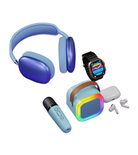 KARLER BASS K16-Combo set (smart watch, zvucnik,