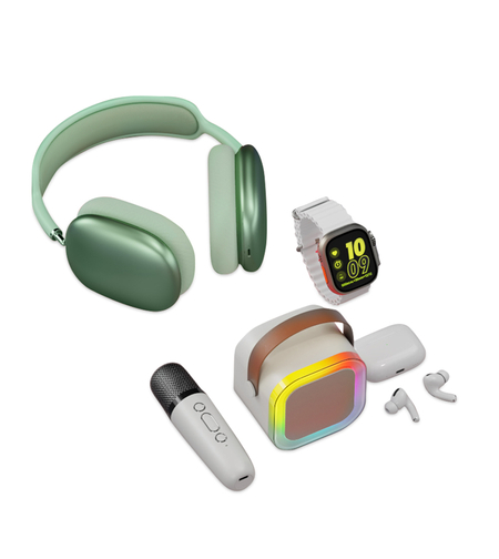 KARLER BASS K16-Combo set (smart watch, zvucnik