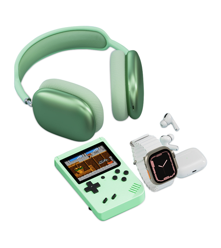 KARLER BASS K13-Combo set (smart watch, konzola,
