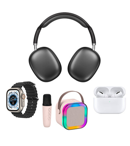 KARLER BASS K16-Combo set (smart watch, zvucnik