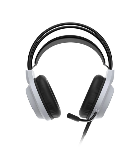 Slusalice Gaming DOBE TP5-3592 za PS5 i PS5 Slim bele