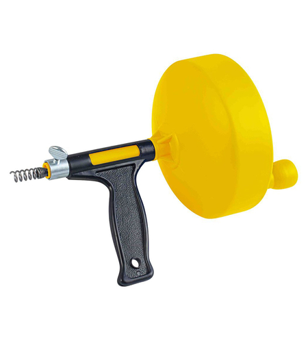 Вертушка пластик с ручкой 6 мм х 3 м