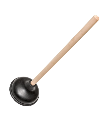 Вантуз для удаления засоров 